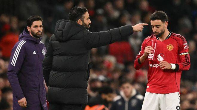 开云app-曼联遭遇绝境，马德里竞技狠狠一击